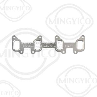 Suitable for PERKINS Exhaust Manifold Gasket 3681V512 Engine Overhaul Kit X82009-01 Cylinder Gasket photo-2