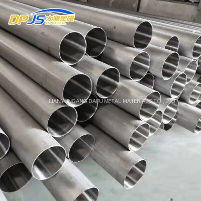 Mirror Surface S41000 S30200 S44735 S31609 S30103 Stainless Steel Tube/Pipe for Reprocessing