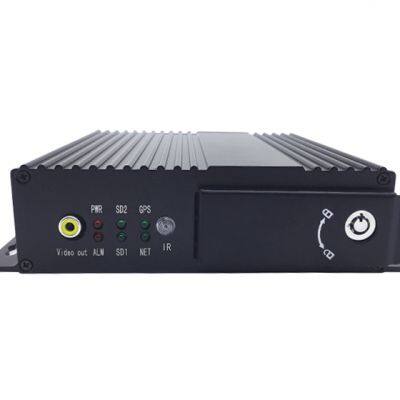 4-канальный MDVR с 3G