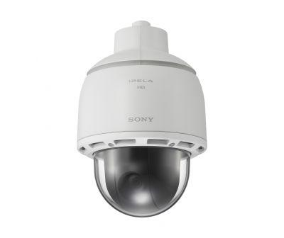 SNC-WR602C SONY Outdoor 720p PTZ Camera