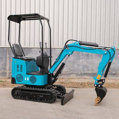 1 Ton Garden Excavator For Sale photo-2