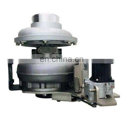 Complete Turbocharger RHG8V S1760-E0020 S1760-E0021 S1760-E0022 S1760-E0M40 VA520089 for HINO SERIE 700 photo-2