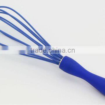 Practical and Good Qualltiy Silicone Eggbeater