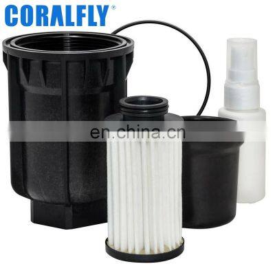 Coralfly Diesel Engine Urea Filter UF106 4388378 1421089 A0001421089