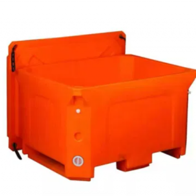 rotomolding  mould Insulated Fish Container