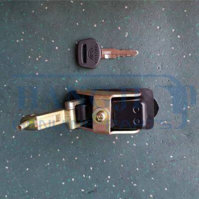 Other Performance Parts Lock Parts OEM HJDL-608 Original Padlock For Kinglong Higer Bus photo-5