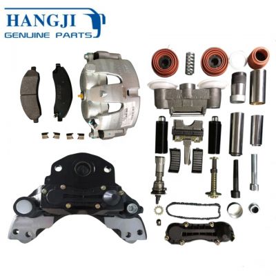 Coaches bus 65 seats accessories disc brake caliper repair kits system 3501-02374 WST023-0034 automatic slack adjuster