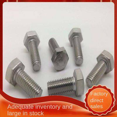 Hot-dip Galvanized Bolt, Model M12-m, Supply Method: in Stock, Special for Steel Structure, Customized on Demand photo-4