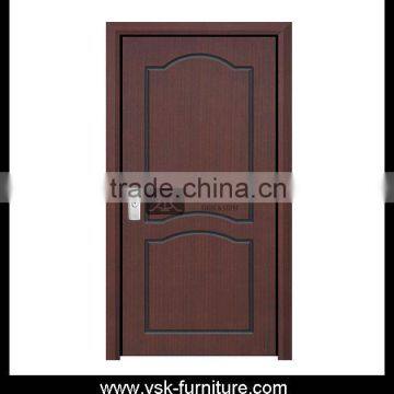 DO-110 Hot Sales Master Bedroom Solid Wood Door