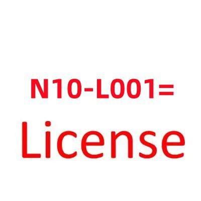 N10-L001= Software License