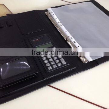 Faux Leather Document File Folder, Organizer Folder NS-0415 Quality Choice photo-3