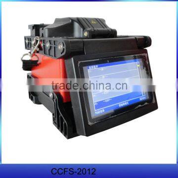 Shanghai CCFS-2012 fiber optic fusion splicer machine