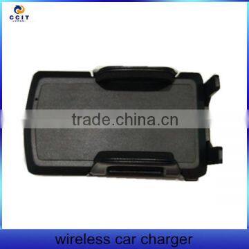 CCIT Wireless Car Charger for Smartphone OEM Wireless Charger Made in China