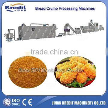 Wheat Flour Bread Crumb Making Machine