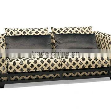 Hot sale modern fabric sofa PFS3341