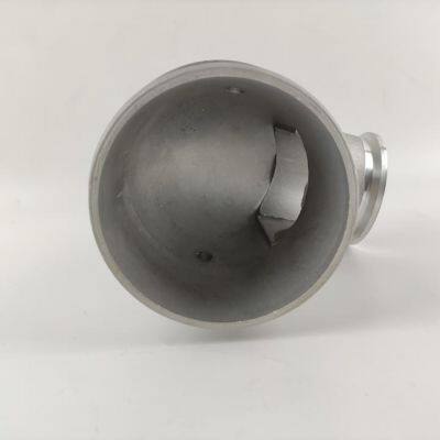 M11 Diesel Engine Parts Turbo Intake Connecting Pipe 3883977 photo-5