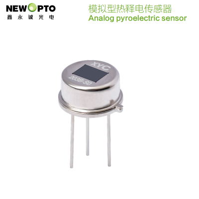 Analog pyroelectric sensor PIR motion sensor for automatic lighting switches, intrusion detector/burglar alarms/smart toys, intelligent household