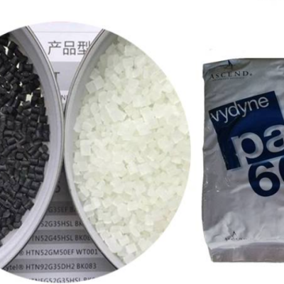 Vydyne PA66 R533H Black 33% fiberglass reinforced nylon water resistant injection molding material pa66 Nylon Raw material PA66 R533H Black