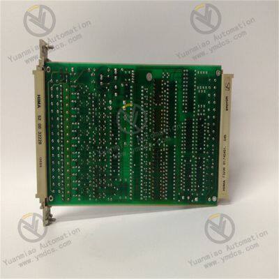 High - Performance F3236 HIMA 16 - Channel Industrial Digital Input Module photo-5