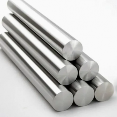 Titanium Alloy Rod with Grade Gr2 Gr5 Gr. 7 Gr4 Ta1 Ta2 Ta3 Ta4 Tc2 Ti6al4 ASTM F67 B265