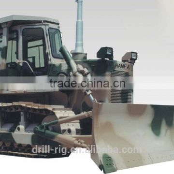 hydraulically crawler bulldozer HF165Y