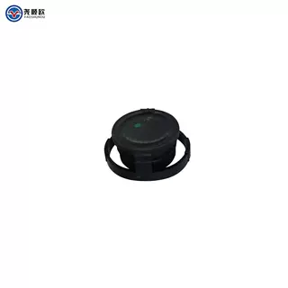 Protective cover test connector valve spring seat insulation sleeve oil pump pressure relief valve seat ring tube clamp