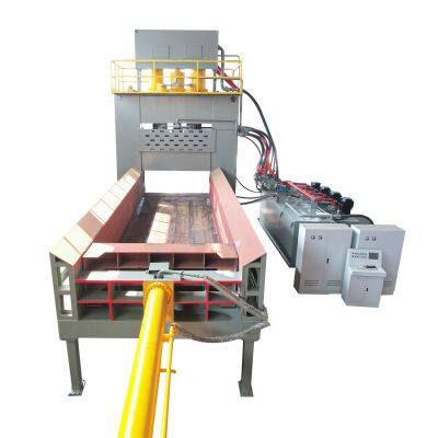 800Ton Multi Blade Shear for HMS1 HMS2 photo-3