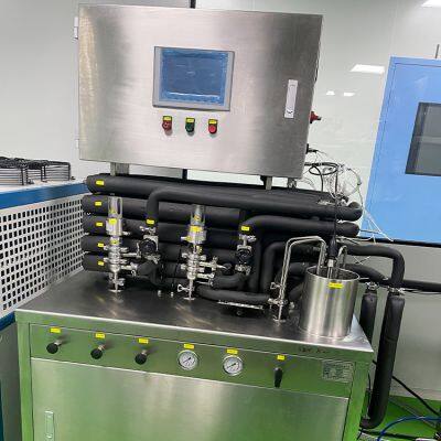 Automatic Dairy Product Processing Machine, High-temperature Sterilization and Filling Production Line, Pasteurization Equipment for Milk photo-4