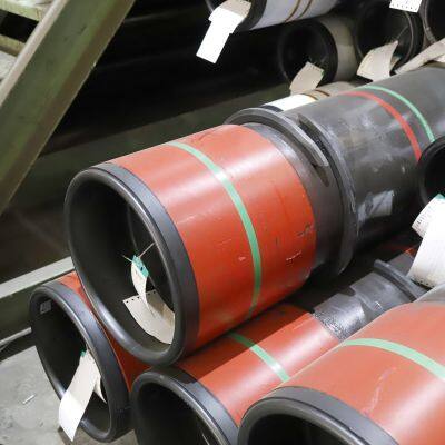 Производитель труб из углеродистой стали API 5CT для обсадных и насосно-компрессорных труб