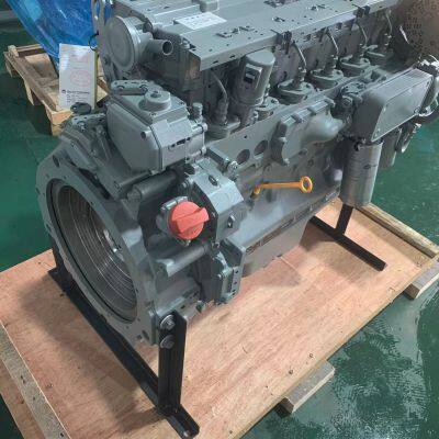 Neu für Deutz BF6M2012C 6-Zylinder-Dieselmotormaschine mit Pumpenkern für BOMAG BM219D BW219D Einwalzen-Straßenwalze photo-3