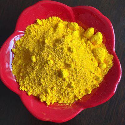 Iron Oxide Yellow Pigment
