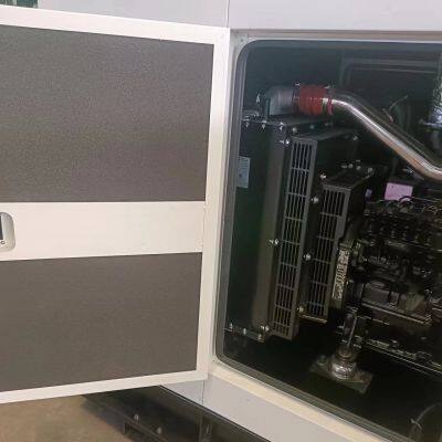 Good Price Weichai Series 700kw 875kva 8M33D890E200 Generator Set With Soundproof Box photo-6