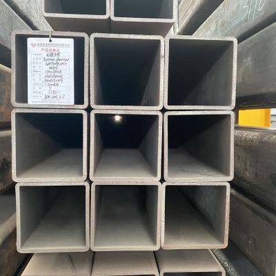 Eco-Friendly Seamless Square Steel Pipe With Long Lifespan for Sustainable Building Projects photo-2