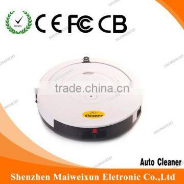 High quality portable sweeper and new style Auto recharge sweeper robots M881