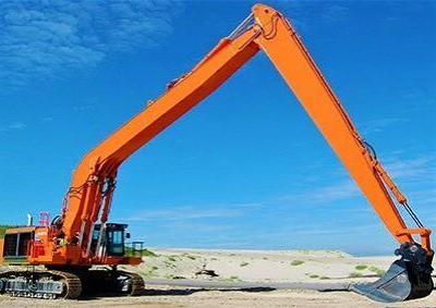 Genuine Sany Excavator Boom Long-Reach Excavator Boom Suitable for SY220C and SY500H Excavators photo-3
