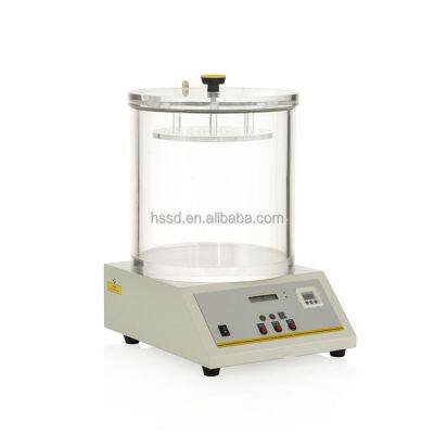 HST Water Detector Seal and Burst Leak Bottle Vacuum Testing Apparatus Bag Leakage Tester With High Quality photo-2