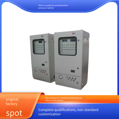 Meirun Explosion-proof Power Distribution Cabinet With High-grade Sealing Performance, Safely Isolating Hazardous Environments, Customizable photo-3