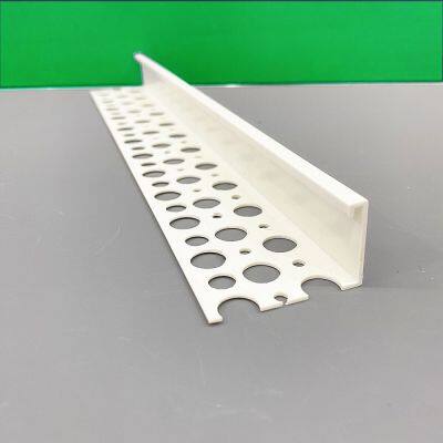 USA Market 3/4'' Vinyl PVC Casing Bead for Stucco Plaster Building Material