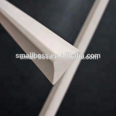 Plastic Pvc Profile PVC Foam Chamfer/foam Fillet/Strip/Chamfer Concrete Formers photo-6
