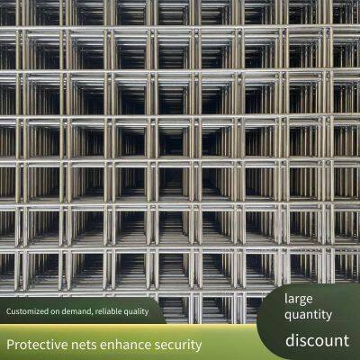 304 Material Industrial Furnace Wire Mesh Resistant to 1300℃ High Temperature, Fireproof Against Spark Splashing, Factory Direct Supply photo-5