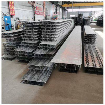 Hot Sale Customized Size No-cast Floor Deck Floor Cost-saving Steel Decking Floor photo-2