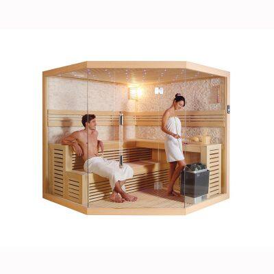 Mobile Sauna AzerbaijanRelieve Rheumatism and Arthritis Discomforts photo-2