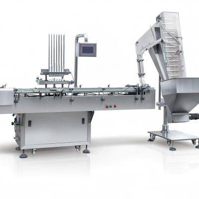 BPD-200 Automatic Aluminum Foil Gasket Inserter Frequency Conversion Control Custom Production Capacity