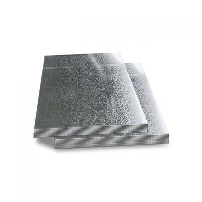 Galvanized Steel Sheet With Smooth Surface, Superior Corrosion Resistance and Good Ductility. photo-3
