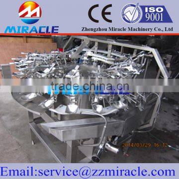 Fast delivery Schneider controller system Egg processing/breaking egg/breaker machine