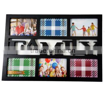 Christmas high quality photo frame new design picture frame