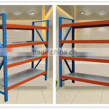 Light Duty Rack Steel Furniture Custom 4 Tier Iron Rack Quality Choice photo-4