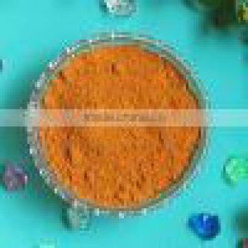 Iron Oxide pigment--iron oxide Orange