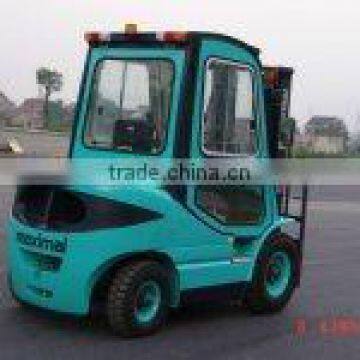 6 ton Electrical Forklift