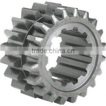 double spur gear and transmission gears for MTZ tractors